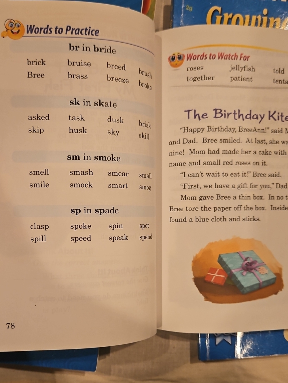 Abeka 2nd Grade Set Of Reading Books - Picture 7 of 9